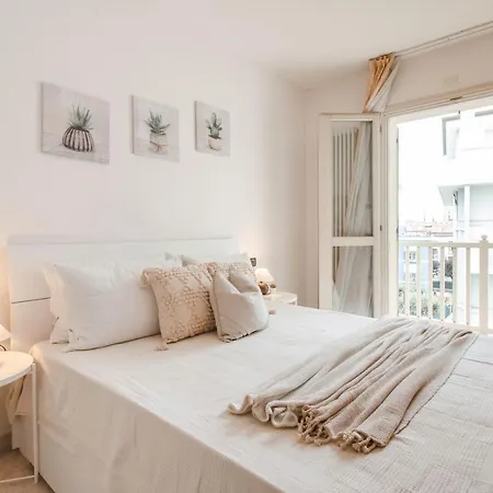 La Via Del Mare E Del Centro Apartamento